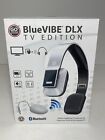 GOgroove BlueVIBE TV Wireless Headphones Television Connection Kit Pre-Owned