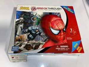 ROMPECABEZAS SPIDERMAN 3D BREAK THROUGH 110 PIEZAS - Imagen 1 de 2