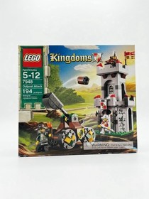 LEGO Castle: Outpost Attack (7948) - Kingdoms - Medieval Knights - New