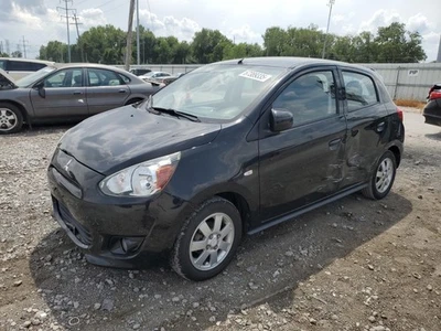 Used Engine Complete Assembly fits: 2014 Mitsubishi Mirage 1.2L VIN J 8th digit - Image 1 of 4