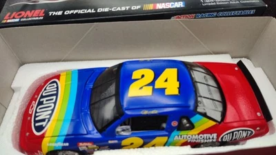 JEFF GORDON 2012 20 YEARS 1ST CUP CAR BRAND NEW IN BOX - Image 1 of 3