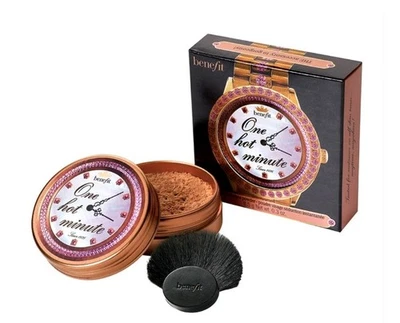 Benefit One Hot Minute Face Powder 8.5g BNIB Sealed Rare FAST POSTAGE - Image 1 of 4