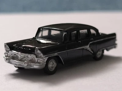 GAZ-13 Tschaika, schwarz TT 1:120 - Bild 1 von 4