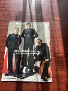 sunday times Magazin 28. September 2025 Take That, Mel Brooks,  - Bild 1 von 2