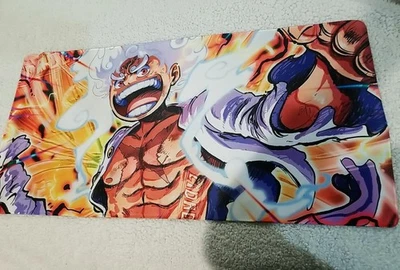 Extra Large Anime Mouse Pad Luffygear5,Extended Large Gaming Mousepad,Non-Slip - Image 1 of 4