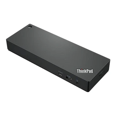 LENOVO Type-C Docking Station 40B00135AU ThinkPad Universal 4K UHD Thunderbolt 4 - image 1 of 4