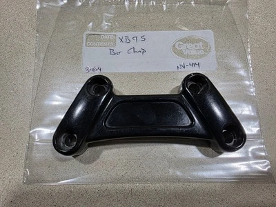 Abrazadera de manillar Buell Lightning XB9S XB12S #NV-414 Foto 1 de 4