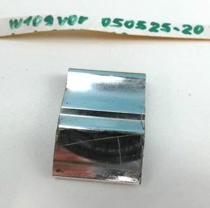 Mercedes W108 W109 A1086780037 Coperchio connettore cornice cromata anteriore - Picture 1 of 3