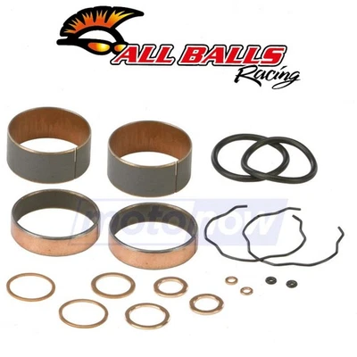 All Balls Fork Bushing Kit for 1990-2001 Kawasaki ZX1100 Ninja ZX-11 - qq - Изображение 1 из 4