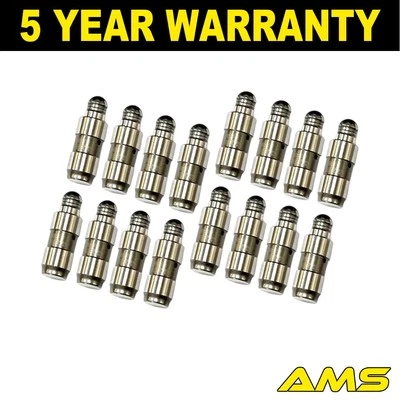 Fits Peugeot Citro�n Ford DS Volvo 16x Tappet Lifters AMS 1146061 - Image 1 of 4