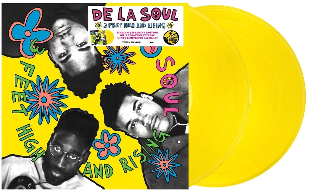 De La Soul In Vinyl Records for sale | eBay