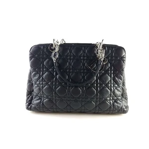 Dior Canage Lady Tote Bag Shoulder Bag 12207 148453347 - Picture 1 of 7