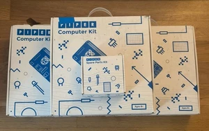 Piper Computer Kit 3 Stück Computer-Kits selber bauen + extra Ersatzteilbox - Bild 1 von 6