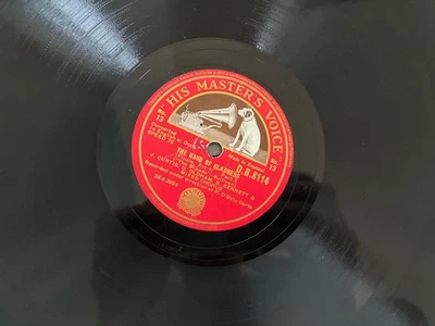 Gilbert & Sullivan – The Mikado 12" Shellac 78rpm R. D'Oyly Carte No. 10 & 13 - Image 1 of 2