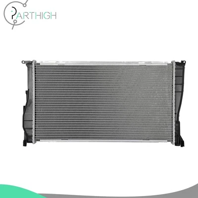 For 10-13 BMW 135i 09-11 BMW 335d 335i xDrive Radiator Aluminum Fast Shipping - Image 1 of 4
