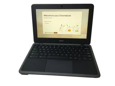 Acer Chromebook 11 C733-C37P 4GB RAM 32GB eMMC Celeron N4000 ChromeOS Leer Desc Foto 1 de 4