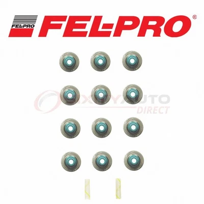 Fel-Pro Engine Valve Stem Oil Seal Set for 2008-2010 Dodge Avenger - Gaskets ye - Image 1 of 4