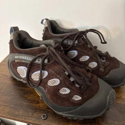 MERRELL Chameleon Ventilator Gore-Tex Zapatos de Senderismo Tenis para Mujer 8 Foto 1 de 4