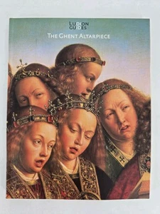 The Ghent Altarpiece - Ludion Guides - Paperback, by Peter Schmidt - Acceptable - Picture 1 of 11