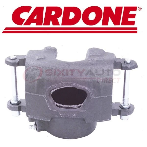 Cardone Reman Front Right Disc Brake Caliper for 1977 Pontiac Firebird - vk - Изображение 1 из 4