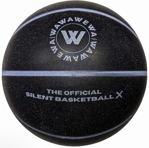 WAWAWEWA The Official Silent Basketball, Size 7, Noise-Free, Indoor - BRAND NEW! - Picture 1 of 7
