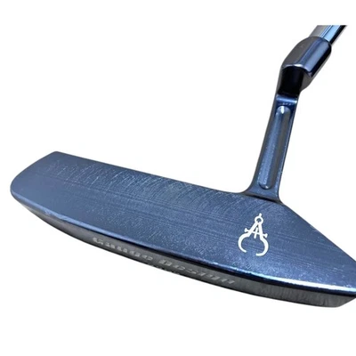 Gauge Design 2202 Heavy Steel Putter, 514g, Excellent Condition - Image 1 of 4