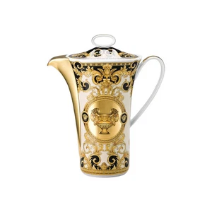 Rosenthal Versace Prestige Gala Coffee pot 3 New - Picture 1 of 2