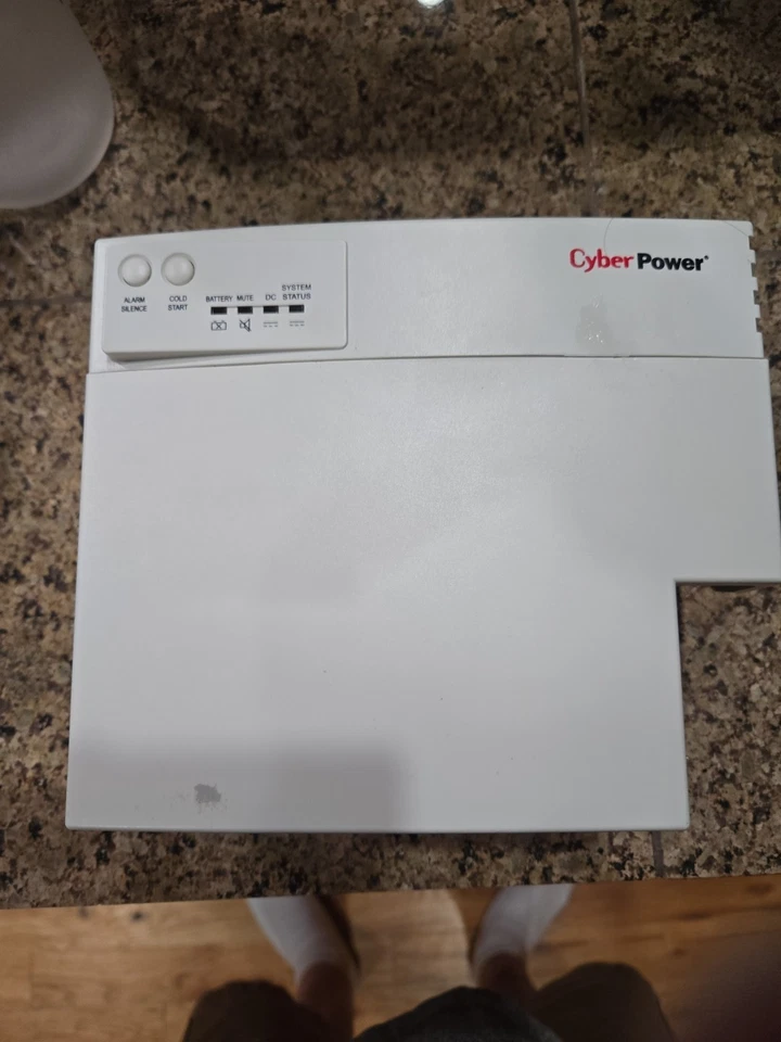 CyberPower CSN27U12V-NA2 27W Battery Used Condition - Image 1 of 1