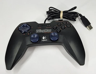 Logitech WingMan Rumblepad G-UE3 Foto 1 de 4