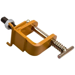 Soportes adaptadores de coche todo terreno Treg Trigg estilo acoplamiento de bloque de polietileno totalmente nuevos - Imagen 1 de 7