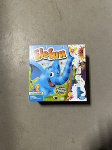Hasbro Elefun and Friends Preschool Game w/ Music Butterfly Catching Game SEALED - Picture 1 of 2