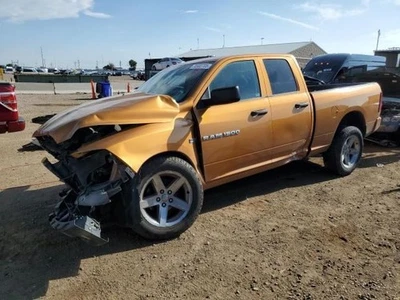 Driver Air Bag Driver Roof Quad Cab 4 Door Fits 10-12 DODGE 1500 PICKUP 1375394 Foto 1 de 4