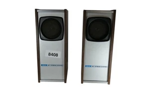 Akai SW-35 | Jet Stream Speakers (2pcs) - Picture 1 of 3
