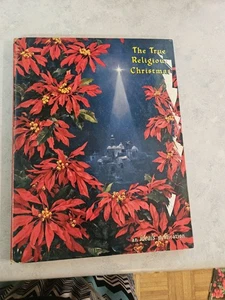 The True Religious Christmas 1961, hard cover - Picture 1 of 1