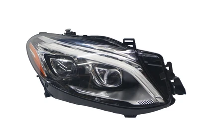 ✅ Faro derecho LED OEM perfecto W166 Mercedes Benz GLE350 GLE550 2016-2019 Foto 1 de 4