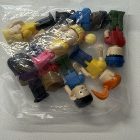 8 Knex New People Figures K'nex Replacement Parts Lot Sealed