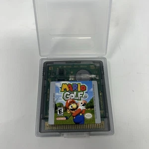 Mario Golf for Nintendo Gameboy Color Cartridge Only  - Picture 1 of 2