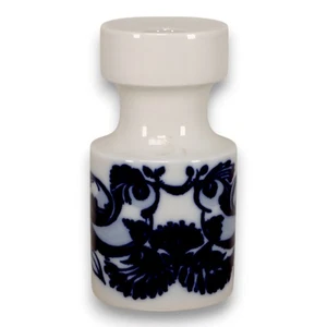 Rosenthal Born Wiinblad Studio Line Candlestick Holder Peacock Blue Bird 1960's - Picture 1 of 4