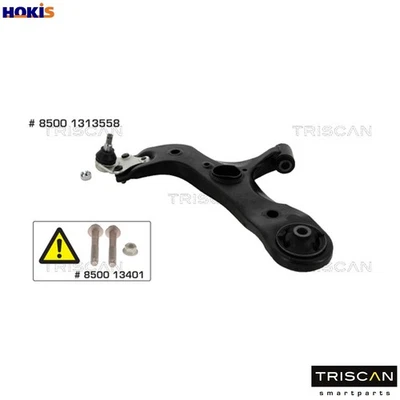 CONTROLTRAILING ARM WHEEL SUSPENSION 8500 13558 FOR LEXUS TOYOTA COROLLA/QUEST - Image 1 of 4