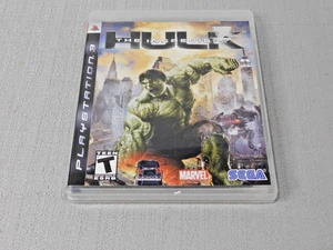 The Incredible Hulk PS3 Videospiel getestet - Bild 1 von 3