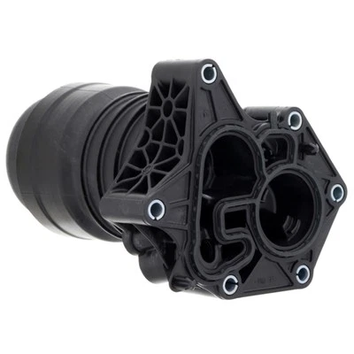 Carcasa de filtro de aceite PAB115401 GenuineXL para Porsche Macan Cayenne Panamera 17-22 Foto 1 de 2