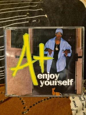 A+ - Enjoy Yourself - Maxi-CD - Bild 1 von 2