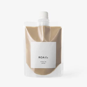 ROAliv Madre Arcilla Amarillo 220g Mascarilla Piel Tratamiento Arcilla 23103 - Imagen 1 de 2