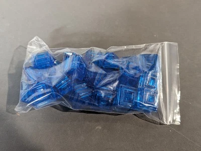 Pokemon Monopoly 1999 Collectors Edition 32 Houses Original Ex Condition C69 - Image 1 of 2