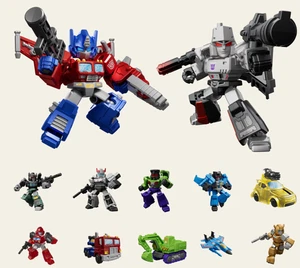 Blokees Transformers Defender 01 Galaxy Shining (1 Blind Box figure) 08886 - Picture 1 of 4