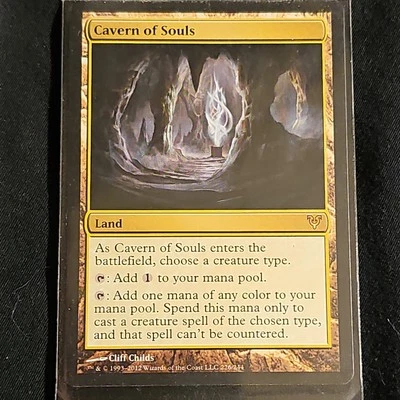 MTG Cavern of Souls 226 Near Mint - Image 1 of 3