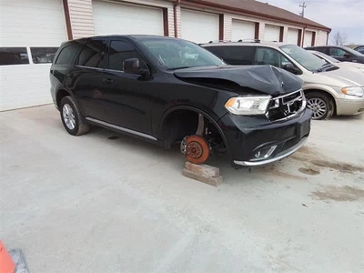 Bolsa de aire para cortina de techo de pasajero Dodge Durango 2013-2017 Foto 1 de 4