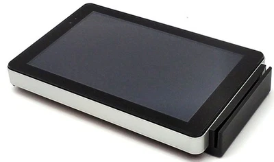 Touch Dynamic QK10 J1900 Pos Terminal Touchscreen 10.1" QK10-JA4KNNN Windows 10 - Image 1 of 4