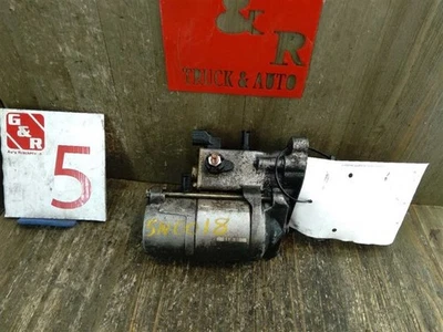 Toyota Tacoma 1995-2004 motor de arranque 6 cilindros 2810062030 Foto 1 de 4