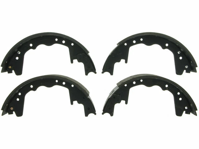 Rear Wagner Wagner Brake Shoe Set fits Dodge B350 1981-1994 24RPPW - Image 1 of 1